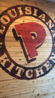 Popeyes Louisiana Kitchen logo