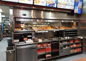 Popeyes Louisiana Kitchen inside