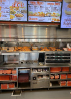 Popeyes Louisiana Kitchen inside