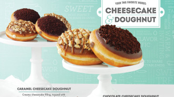 Baskin-robbins menu