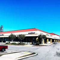 Baskin-robbins outside