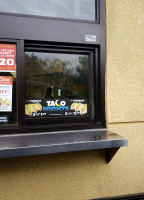 Del Taco menu