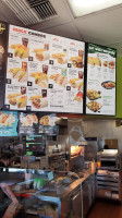Del Taco menu