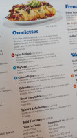 Mexico Restaurant menu