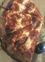 Papa Johns Pizza food