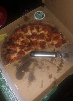 Papa Johns Pizza food