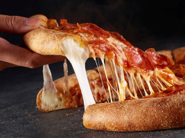 Papa Johns Pizza drink