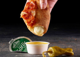 Papa Johns Pizza drink