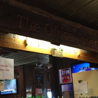 The Office Tavern inside