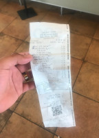 The Office Tavern menu