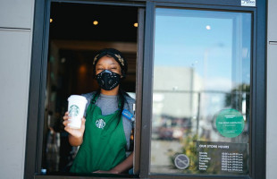 Starbucks drink