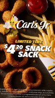 Carl's Jr. logo
