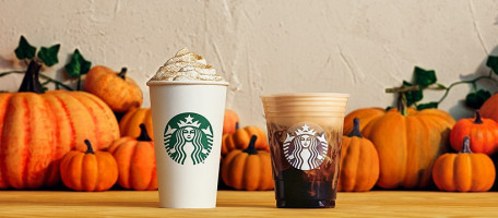 Starbucks drink