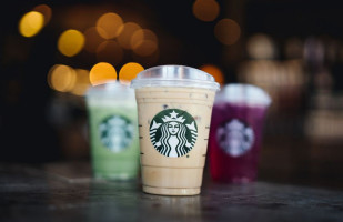 Starbucks drink