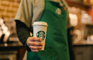 Starbucks drink