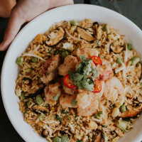 P.f. Chang's Nourriture