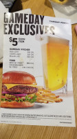 Buffalo Wild Wings drink
