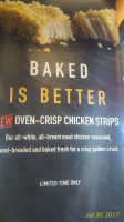 Boston Market menu