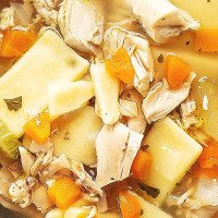Boston Market food