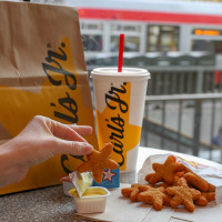 Carl's Jr. drink