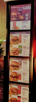 Carl's Jr. menu
