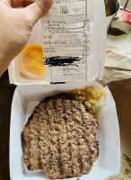 Carl's Jr. food