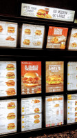 Carl's Jr. menu