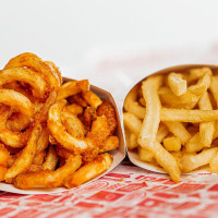 Jack In The Box food