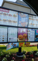 Jack In The Box menu