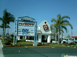 Jack In The Box outside