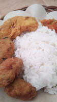The Road House food