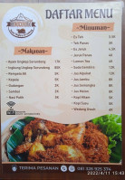 The Original Pancake House menu