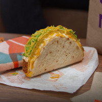 Taco Bell food