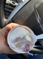 Cold Stone Creamery drink