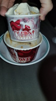 Cold Stone Creamery drink