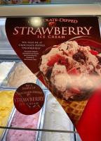 Cold Stone Creamery menu