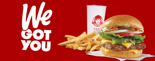 Wendy's drink