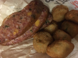 Dickey's Barbecue Pit food