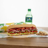 Subway drink
