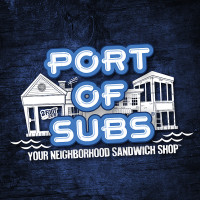 Port Of Subs logo