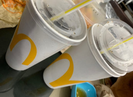 McDonald's drink