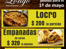 Domino's Pizza menu
