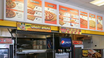 Little Caesars Pizza menu