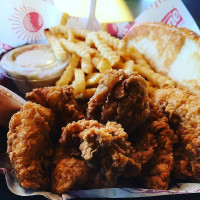 Raising Cane's Chicken Fingers food