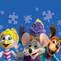 Chuck E. Cheese drink