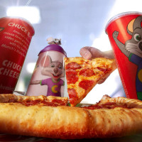 Chuck E. Cheese drink
