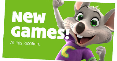 Chuck E. Cheese logo
