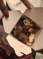 Panda Express food
