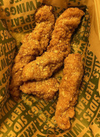 Wingstop food