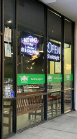 Wingstop outside